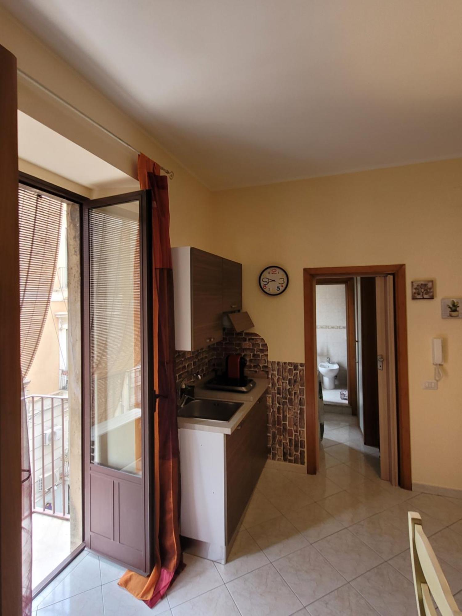 דירות קטאניה Caronda Etnea House מראה חיצוני תמונה