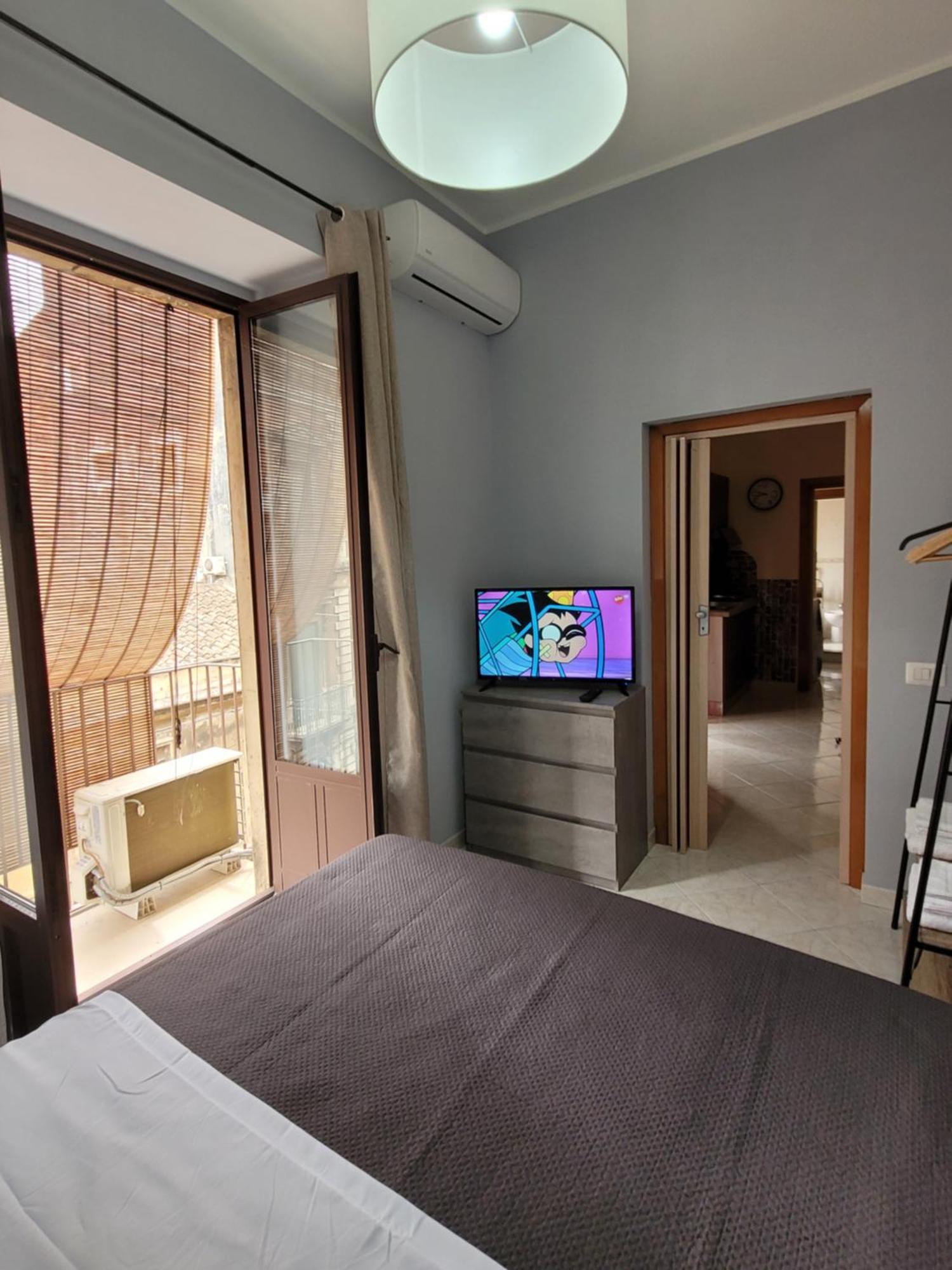 דירות קטאניה Caronda Etnea House מראה חיצוני תמונה