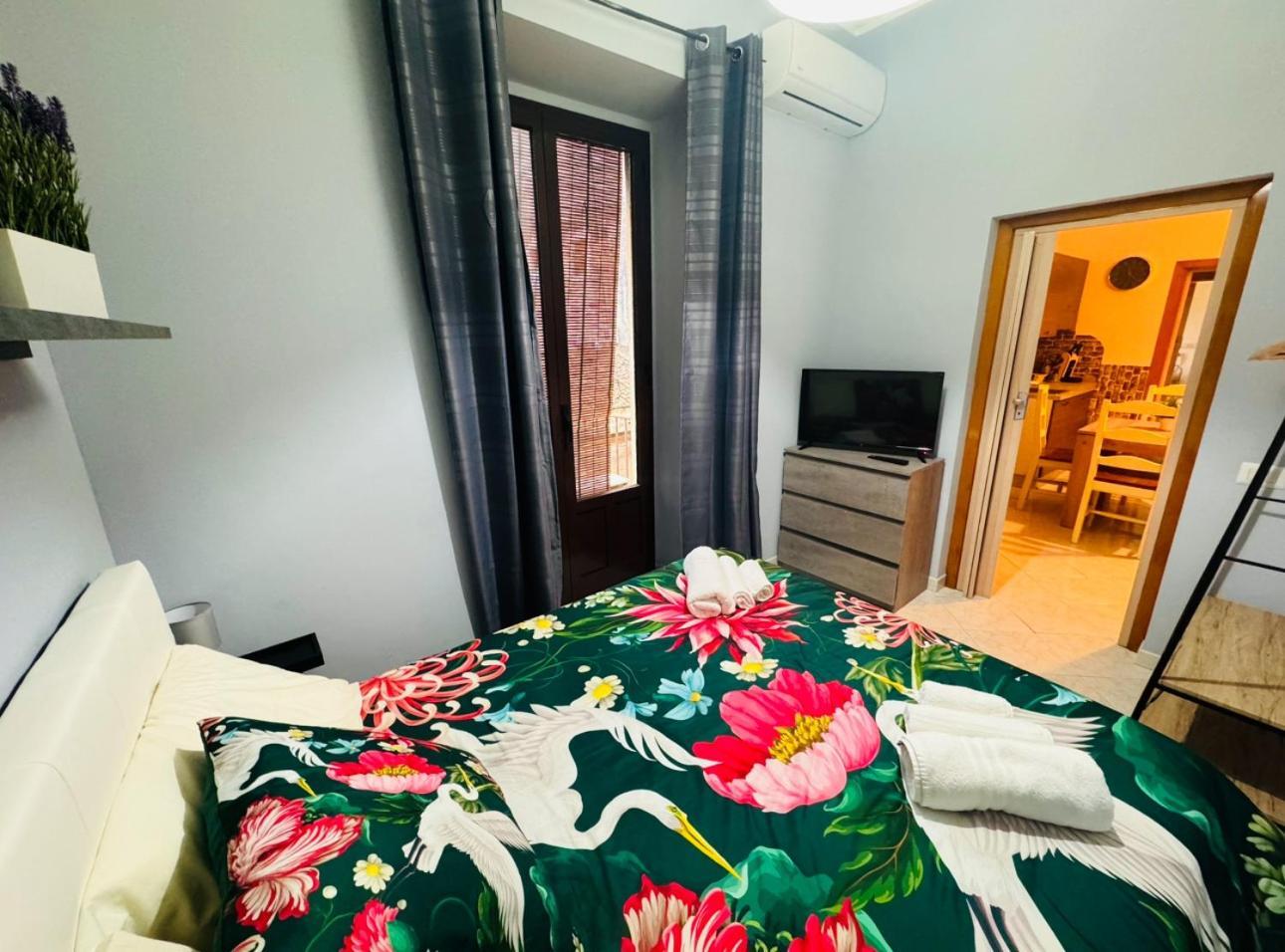 דירות קטאניה Caronda Etnea House מראה חיצוני תמונה