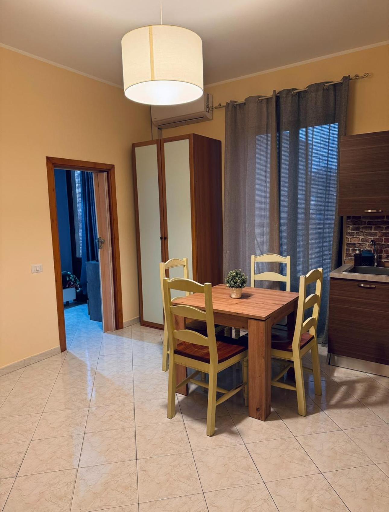 דירות קטאניה Caronda Etnea House מראה חיצוני תמונה